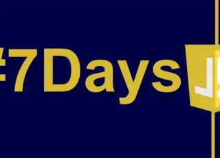 7 Days of JS: Factorial and Average