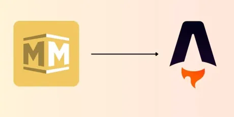 Why and How I Moved My Blog from Middleman SSG to Astro