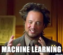 Machine Learning Meme